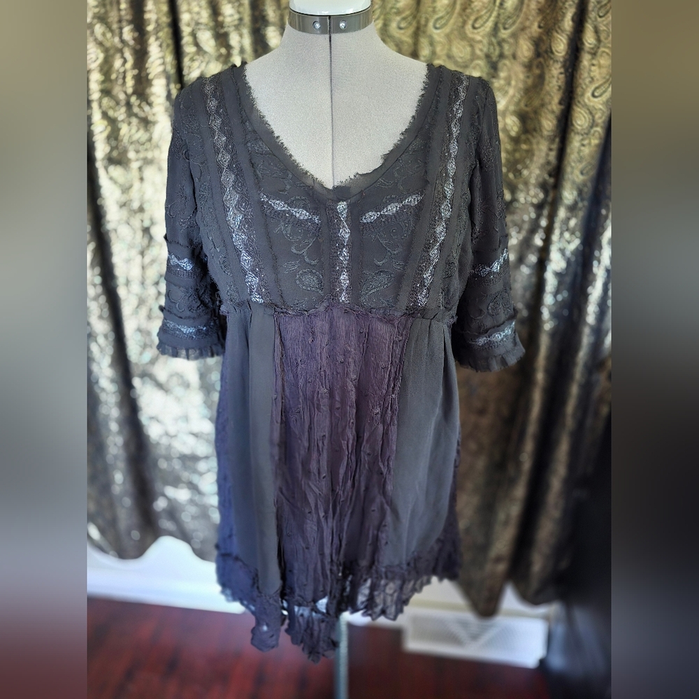 Free People Boho Dress
